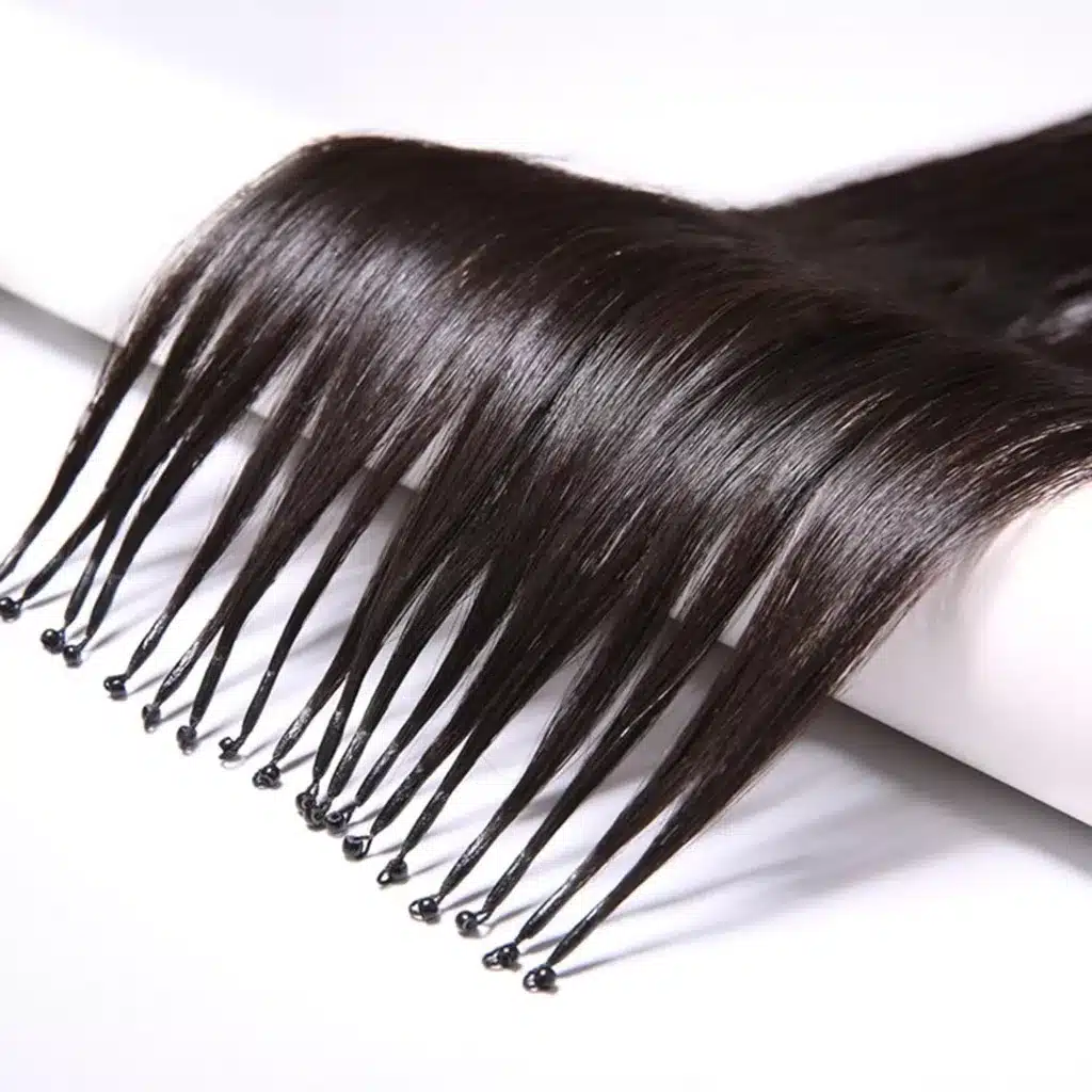 8D Hair Extensions main product view
