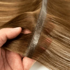 Butterfly Weft Hair Extensions additional product view