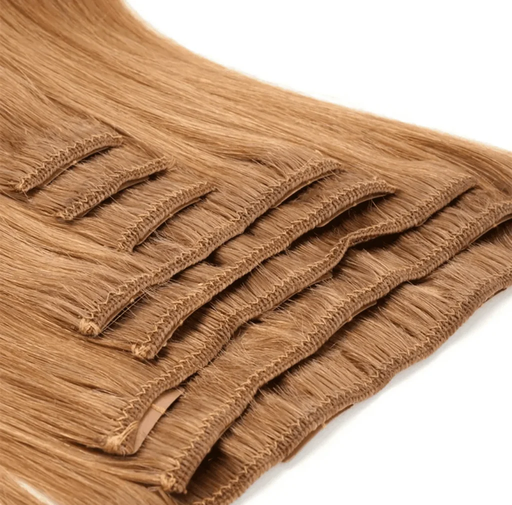 Clip In Hair Extensions additional product view