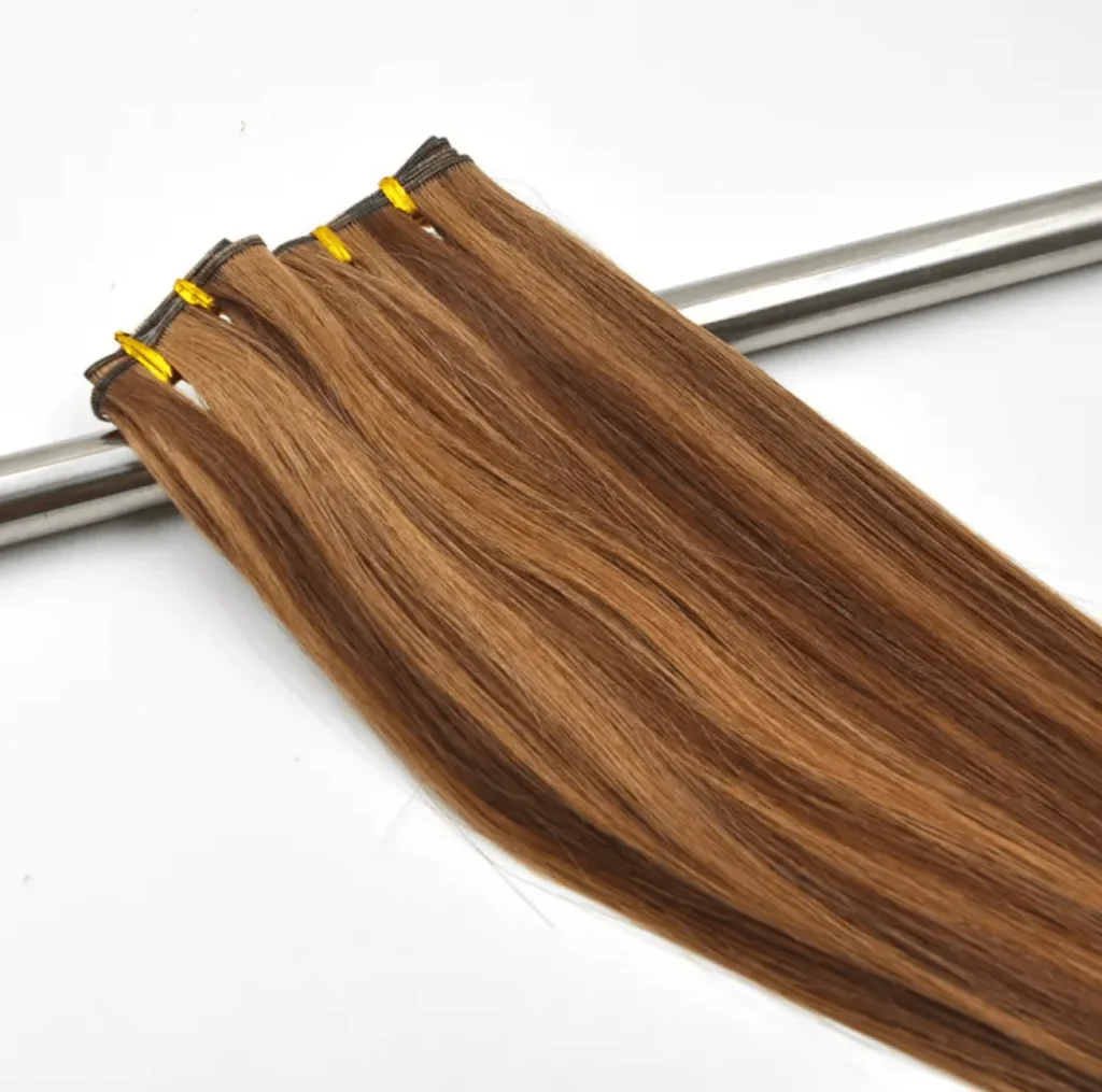 Flex Weft attachment detail
