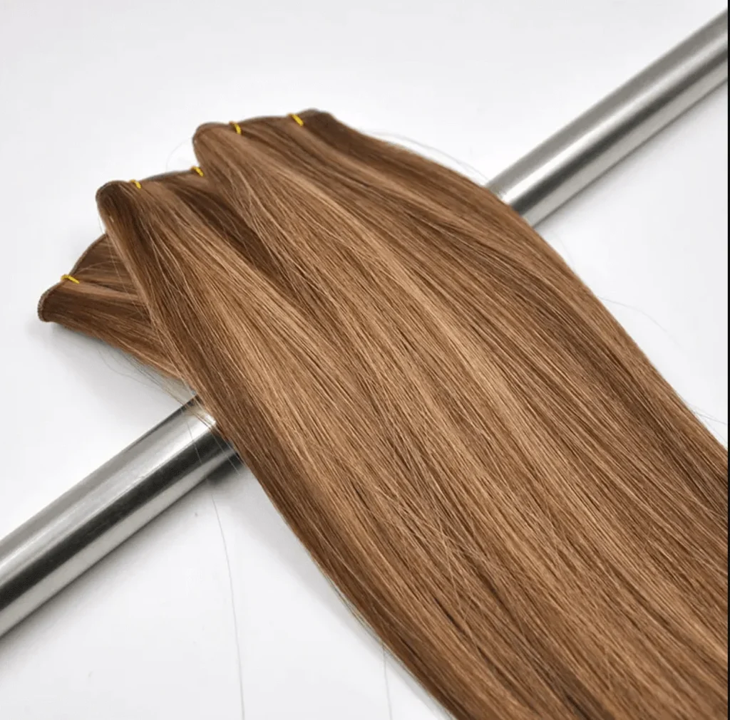 Genius Weft Hair Extensions additional product view
