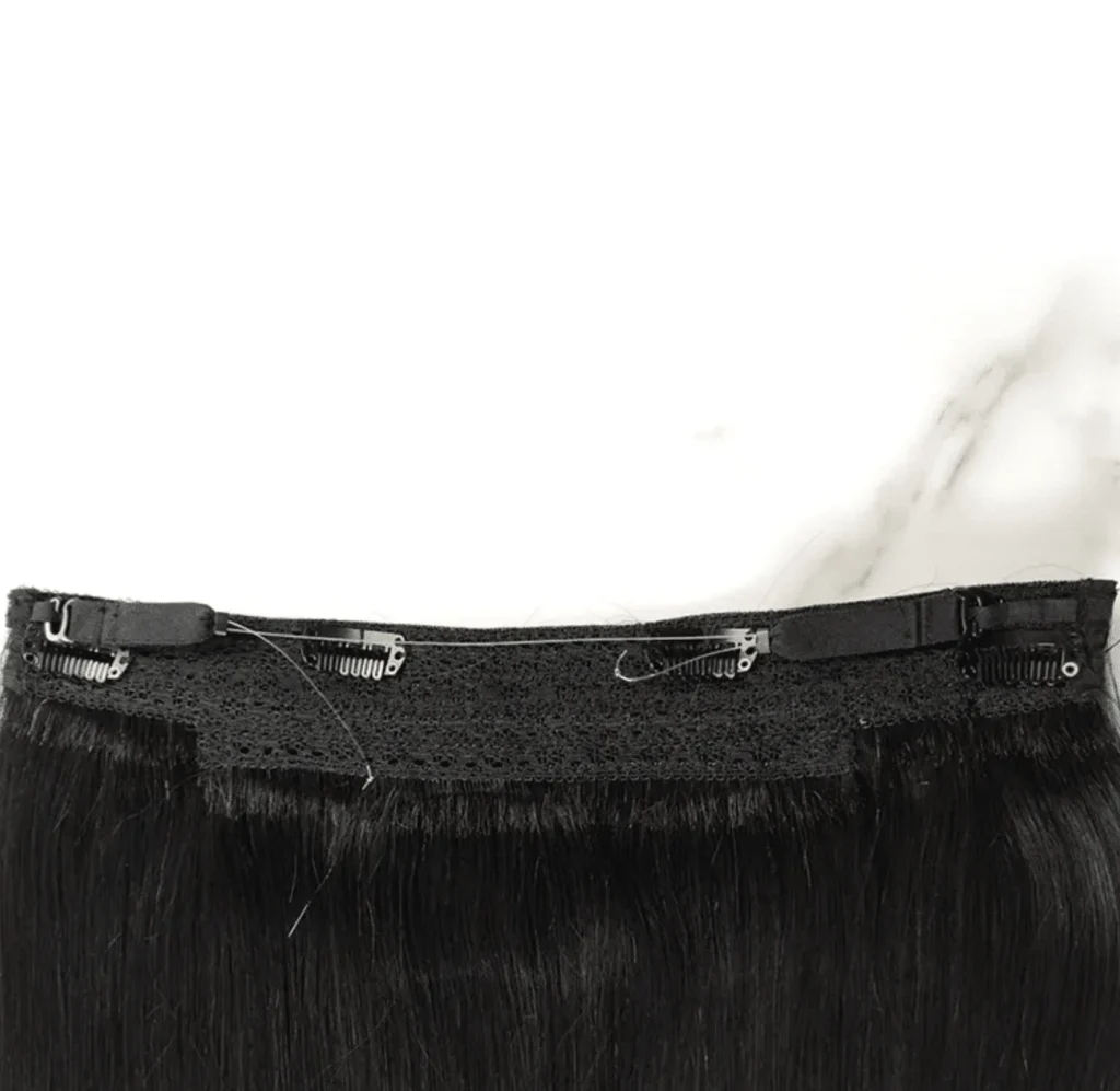 Halo Hair Extensions additional product view