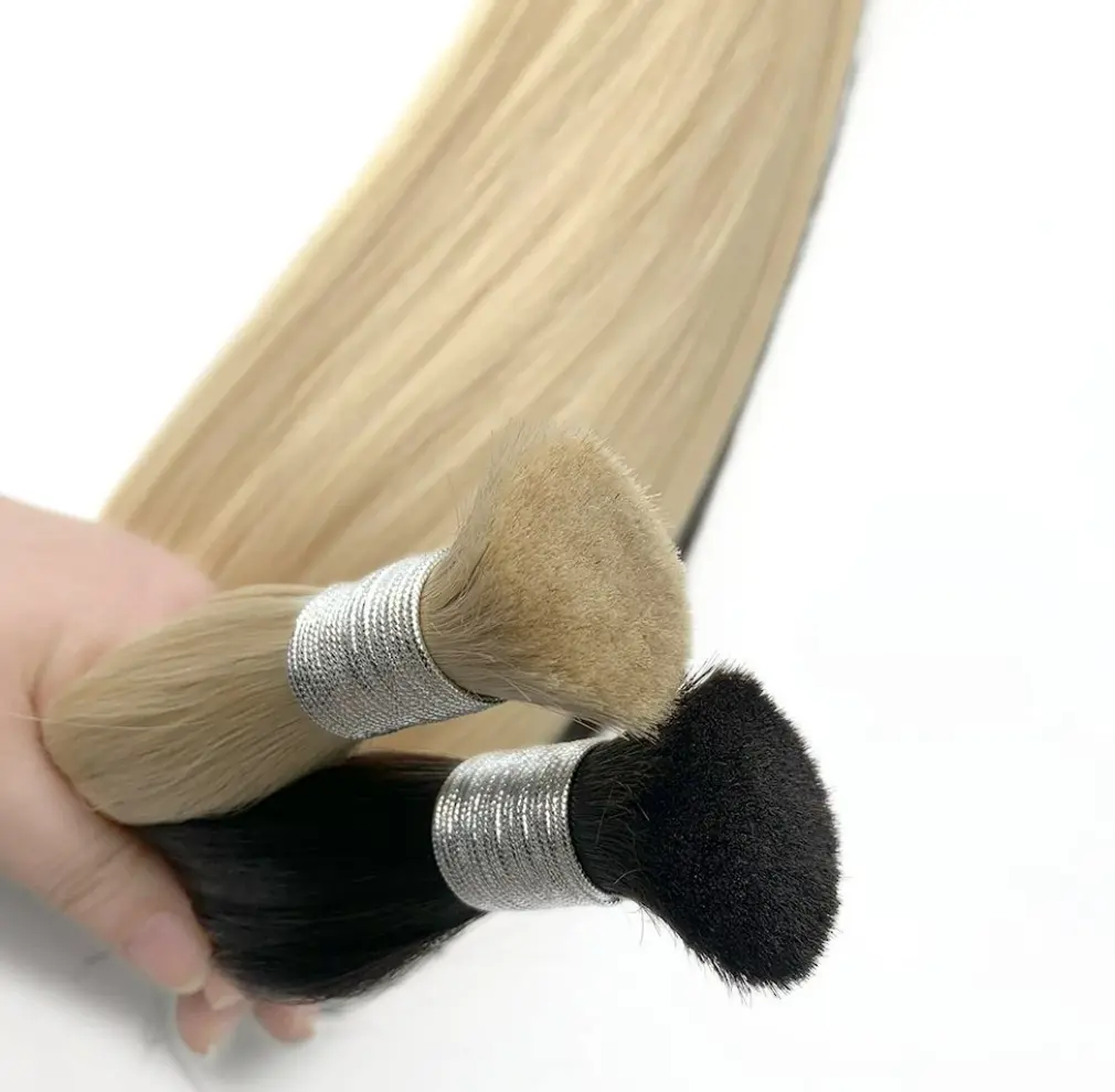 Human Bulk Hair main product view