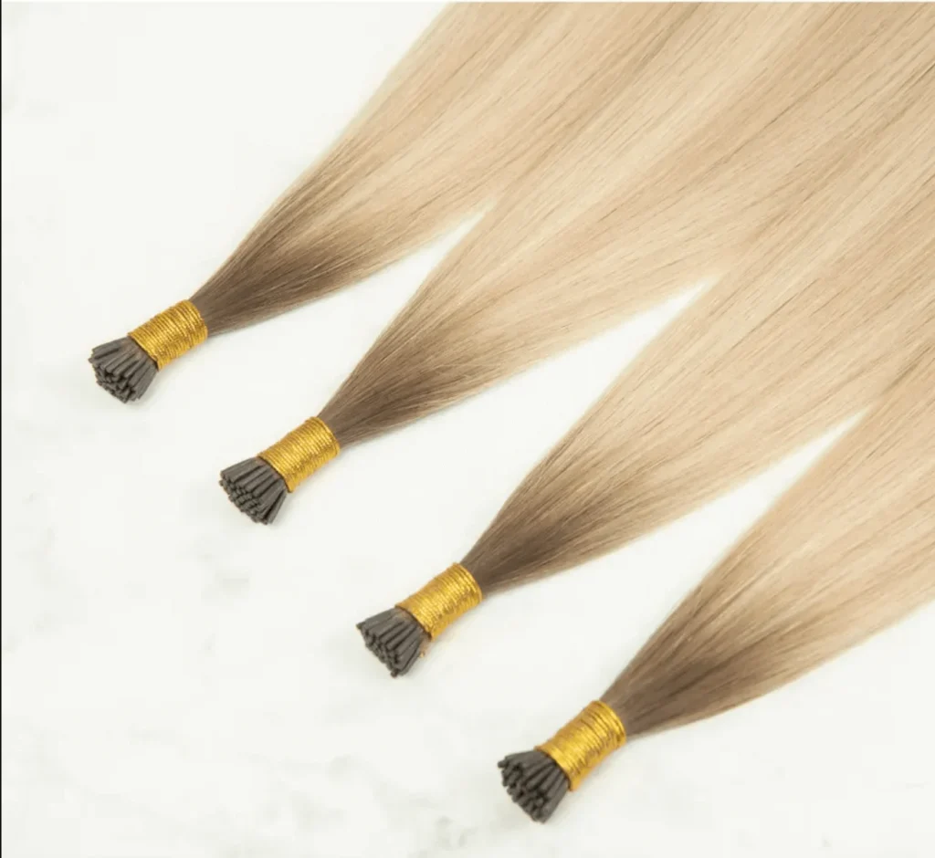 I Tip Hair Extensions additional product view