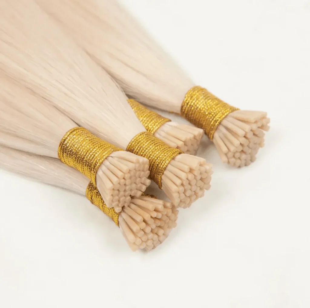 I Tip Hair Extensions main product view