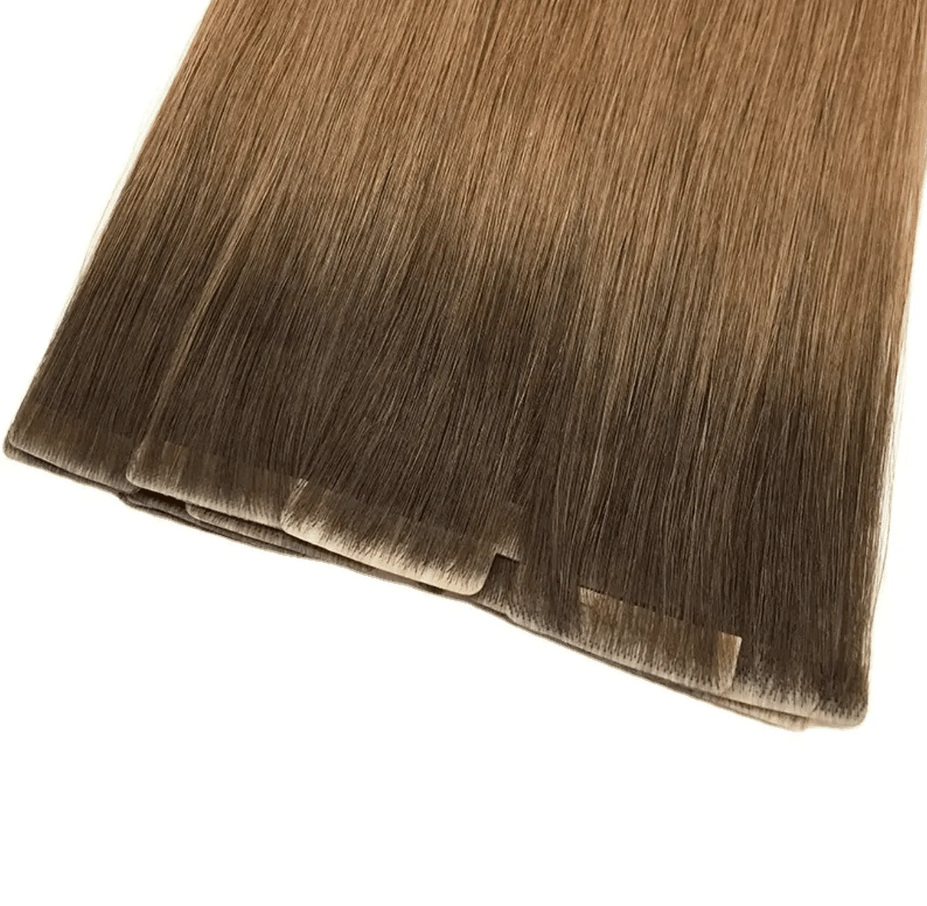 Invisible Tape In Extensions attachment detail