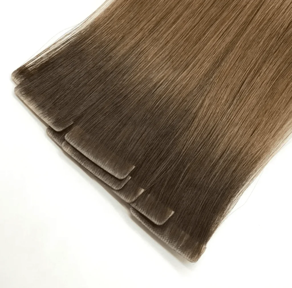 Invisible Tape In Extensions main product view