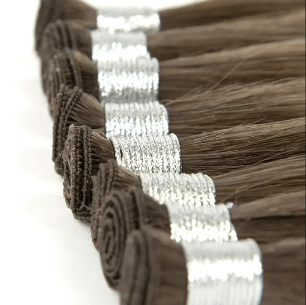 Lace Weft Hair Extensions main product view