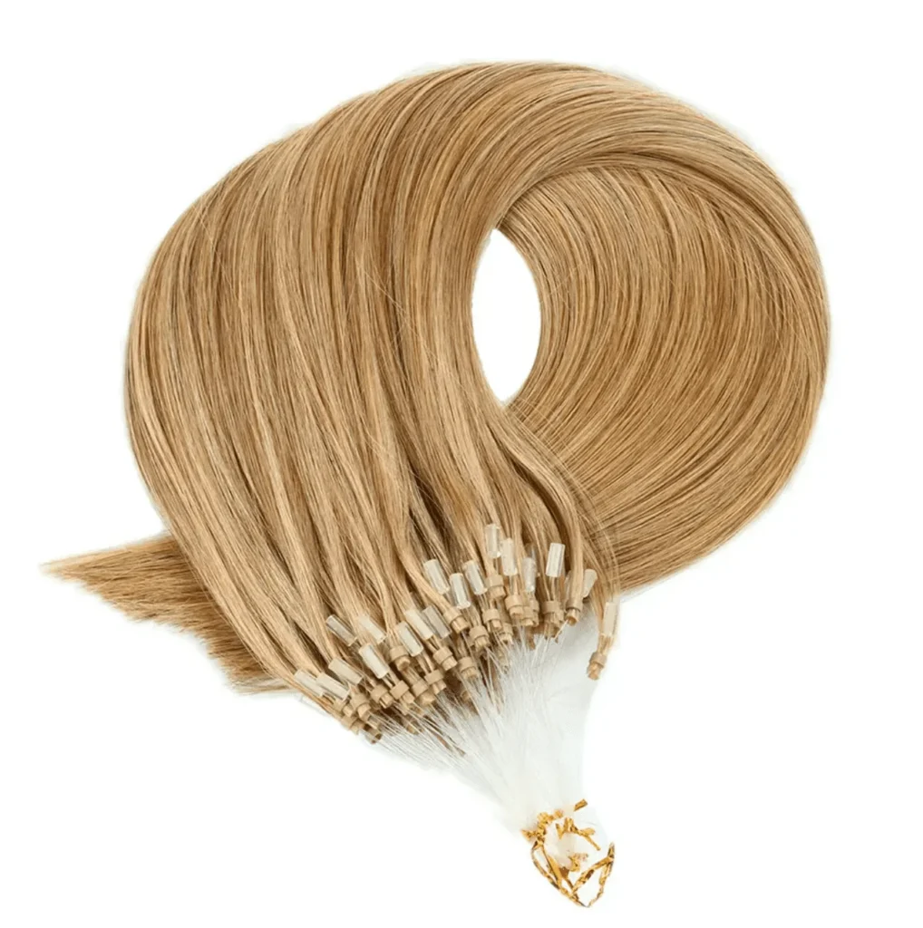 Micro Loop Hair Extensions additional product view