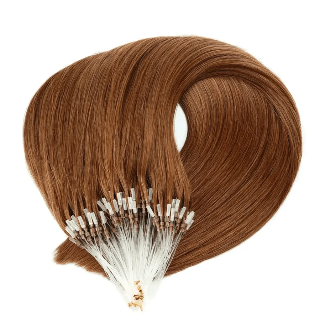 Micro Loop Hair Extensions main product view