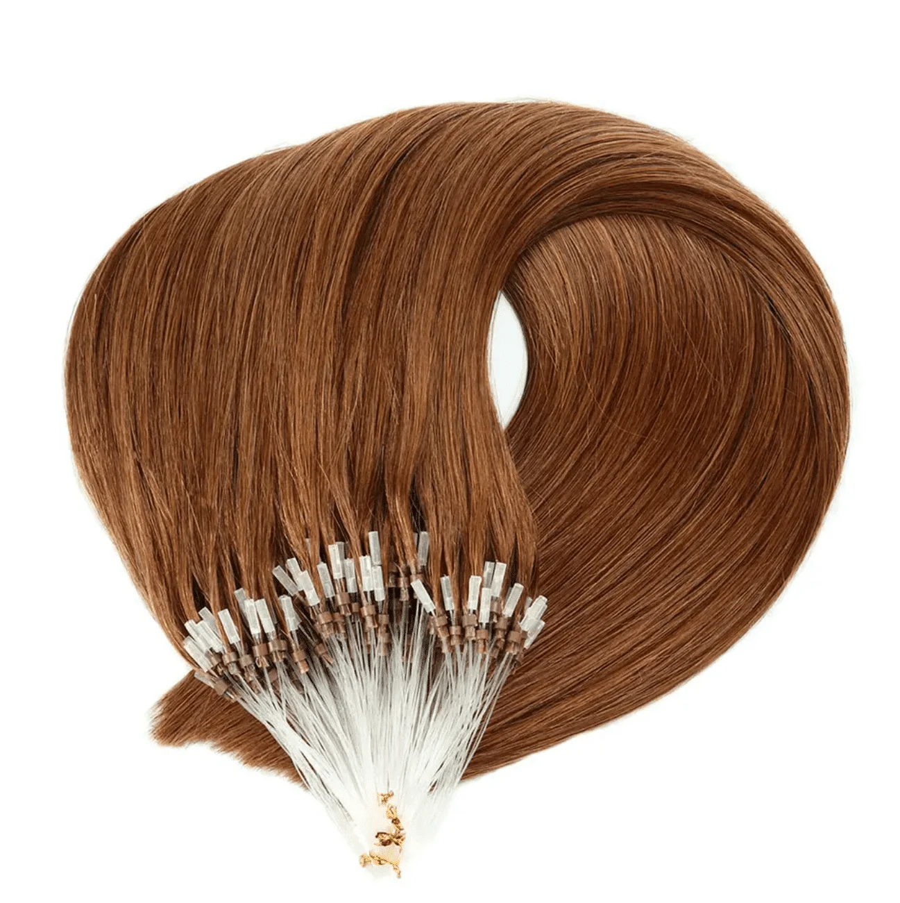 Micro Loop Hair Extensions main product view