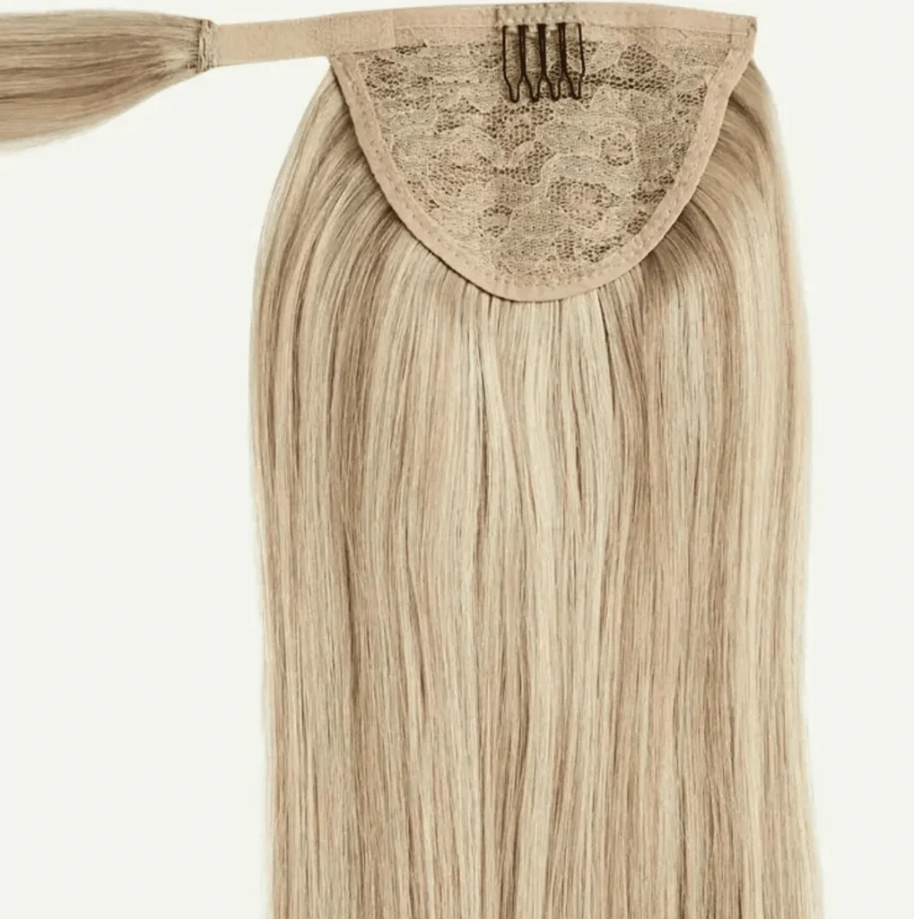 Ponytail Extensions main product view
