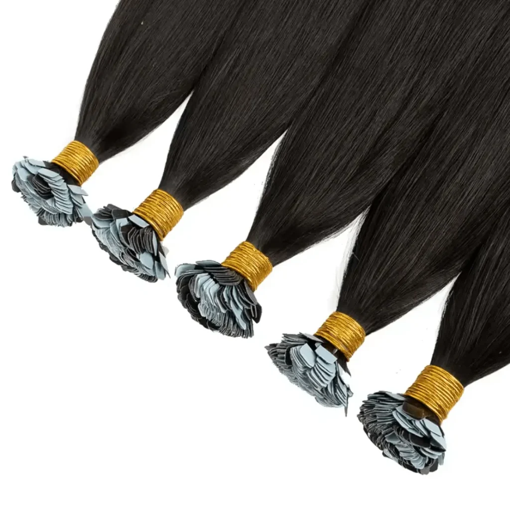 Slim Tape Hair Extensions additional product view