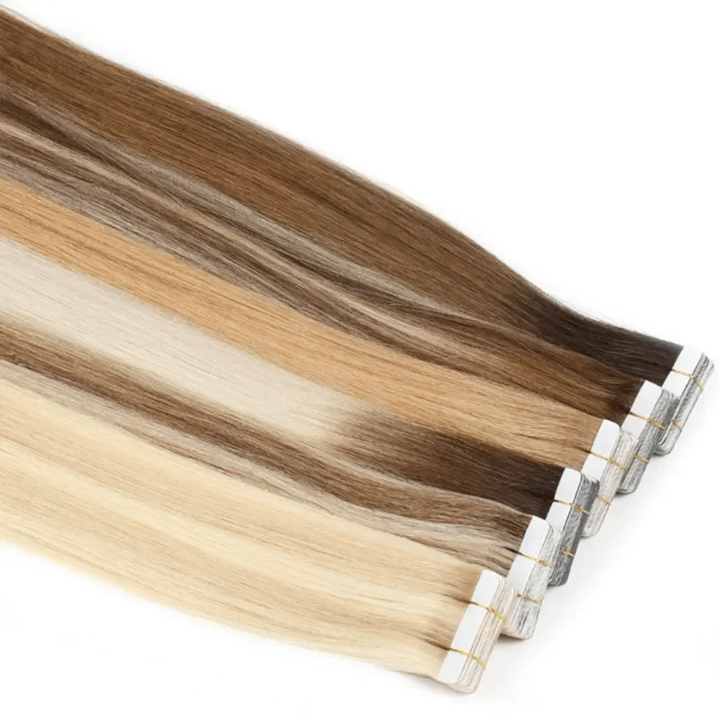 Tape In Extensions main product view