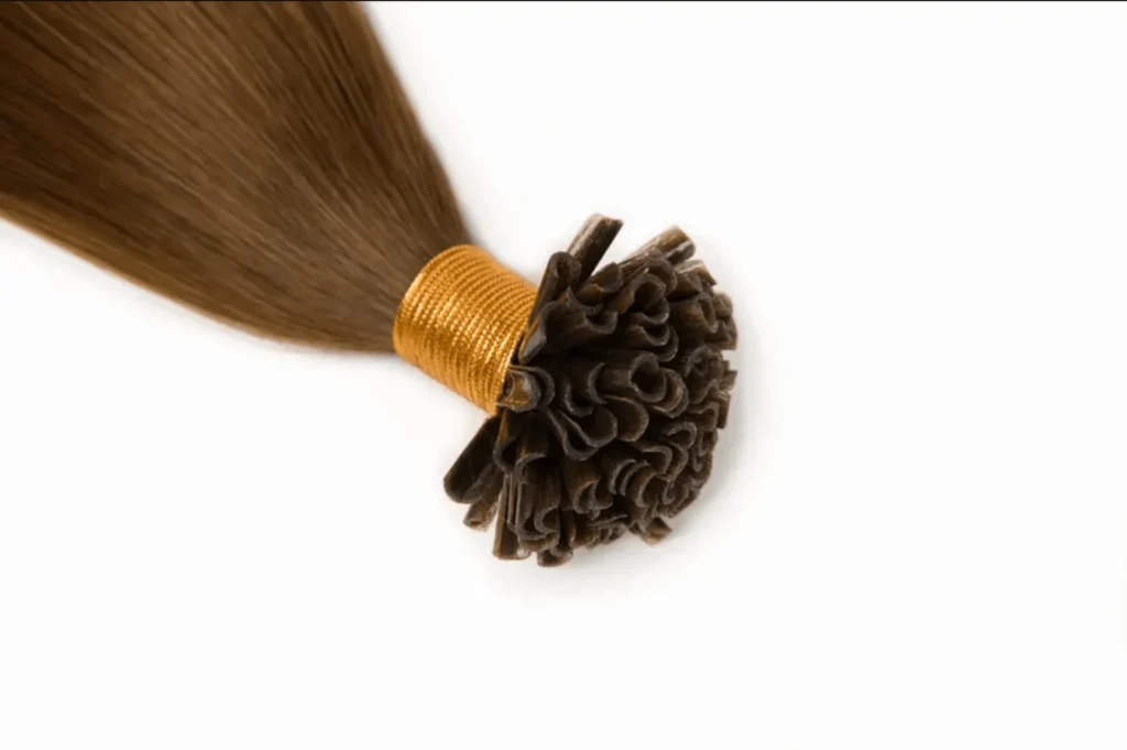 U Tip Hair Extensions additional product view