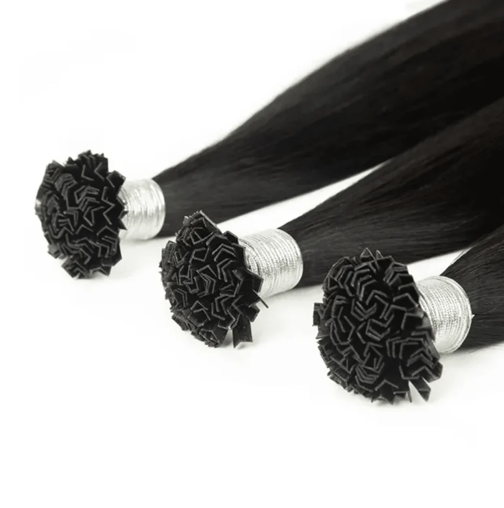 V Tip Hair Extensions main product view