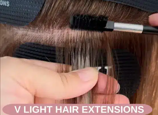Vlight Hair Extensions additional product view