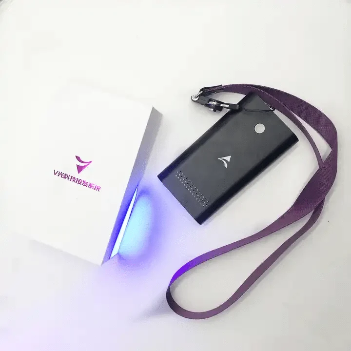 Vlight Hair Extensions attachment detail
