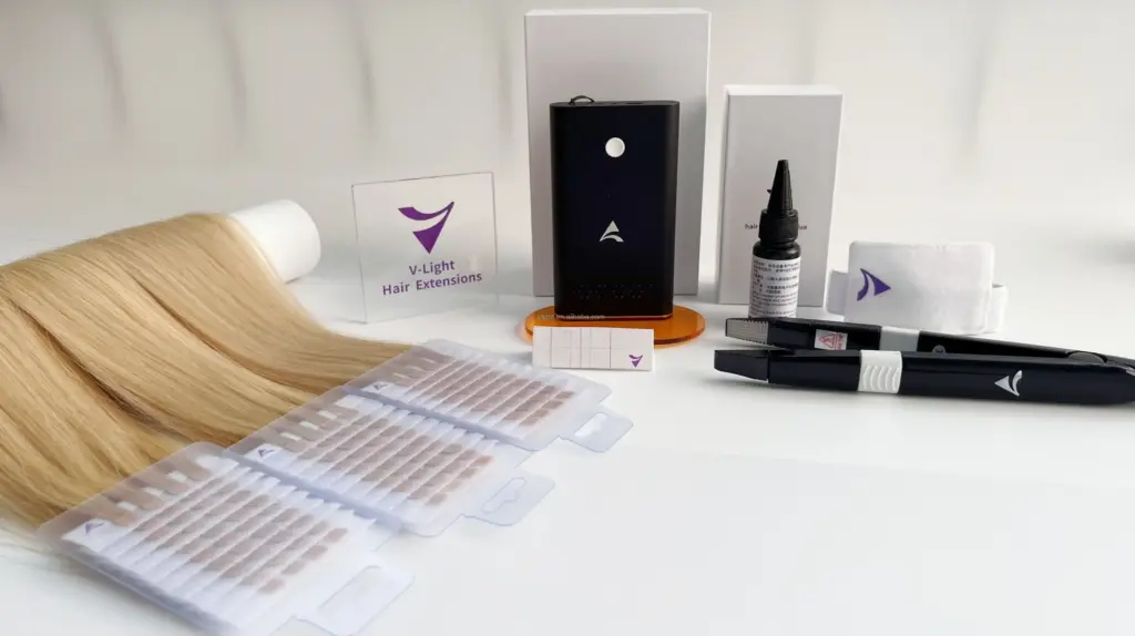 Vlight Hair Extensions main product view