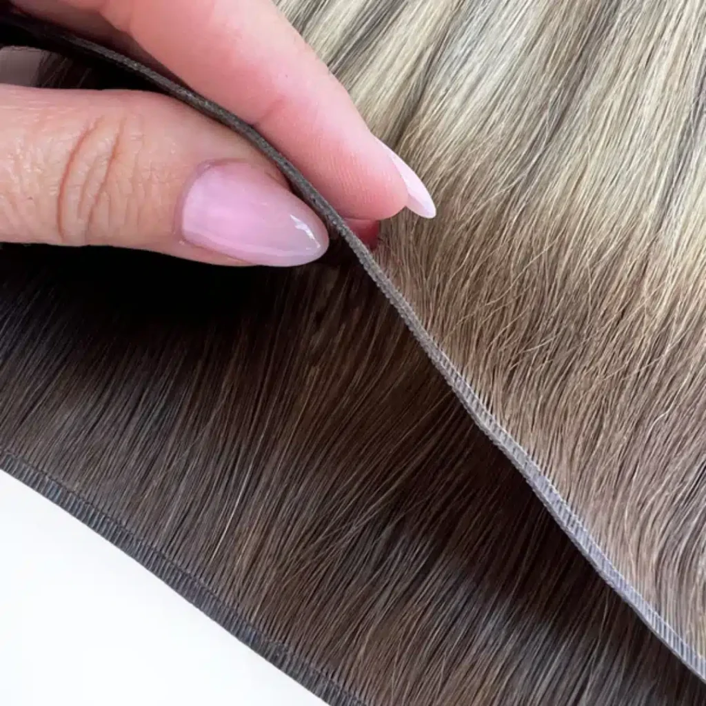 Volume Genius Weft attachment detail