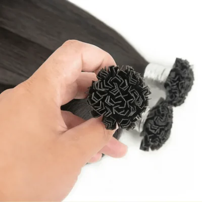 V Tip Hair Extensions additional product view
